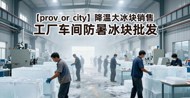 江宁区降温大冰块销售_降温冰块多少钱一吨_工业降温大冰块怎么买